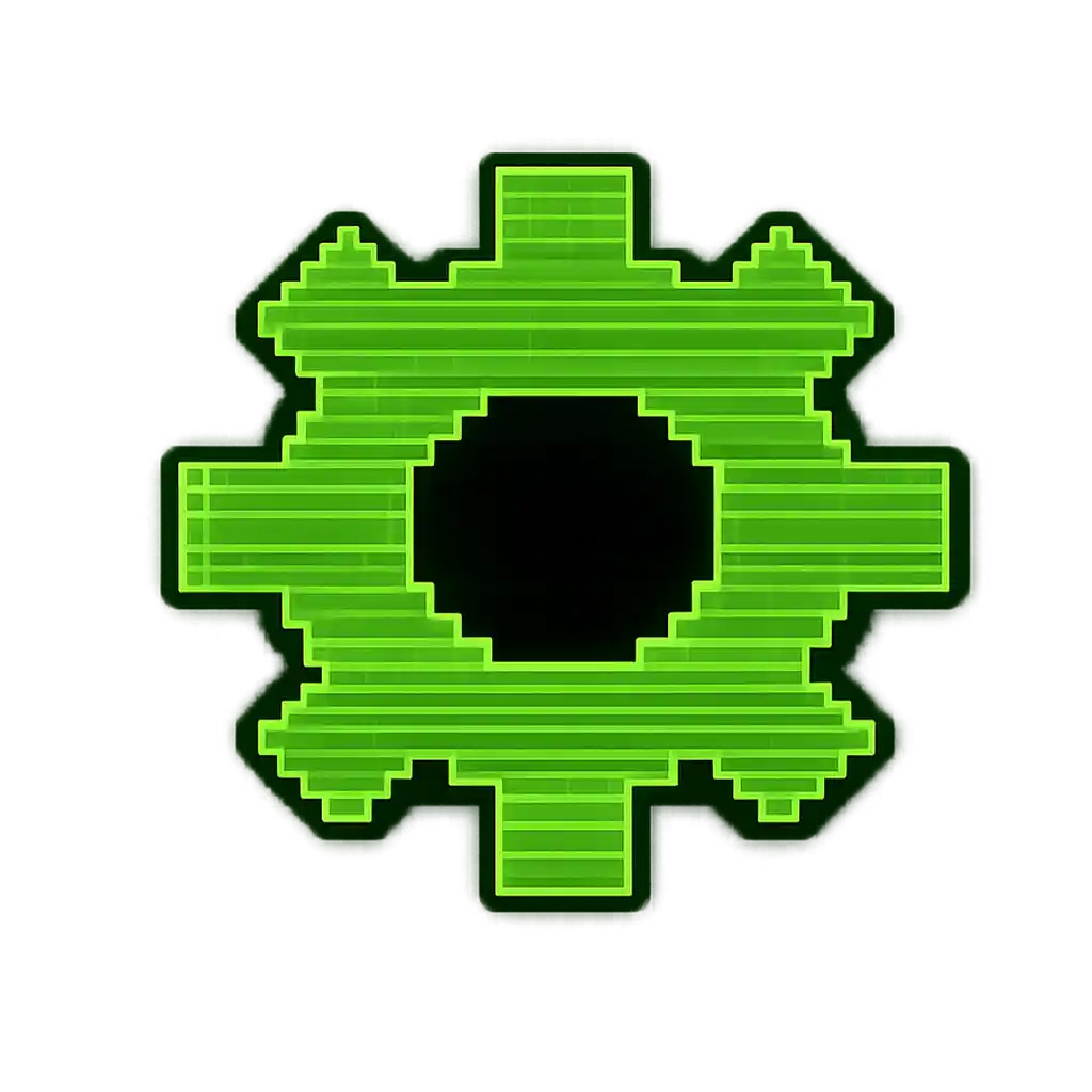Zahnrad Symbol